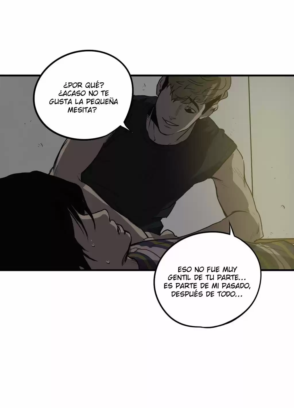 KILLING STALKING (2016) - Capítulo 5.2 - Página 1 - LectorTMOo