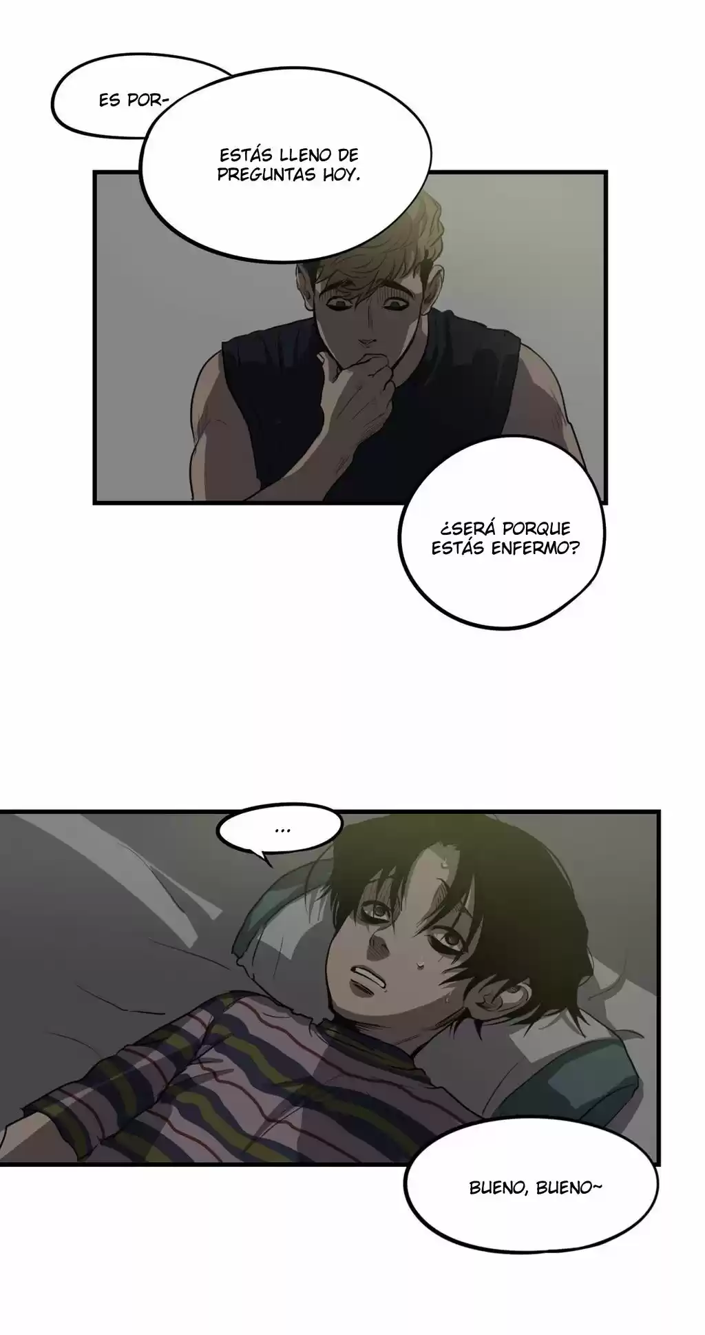 KILLING STALKING (2016) - Capítulo 5.2 - Página 4 - LectorTMOo
