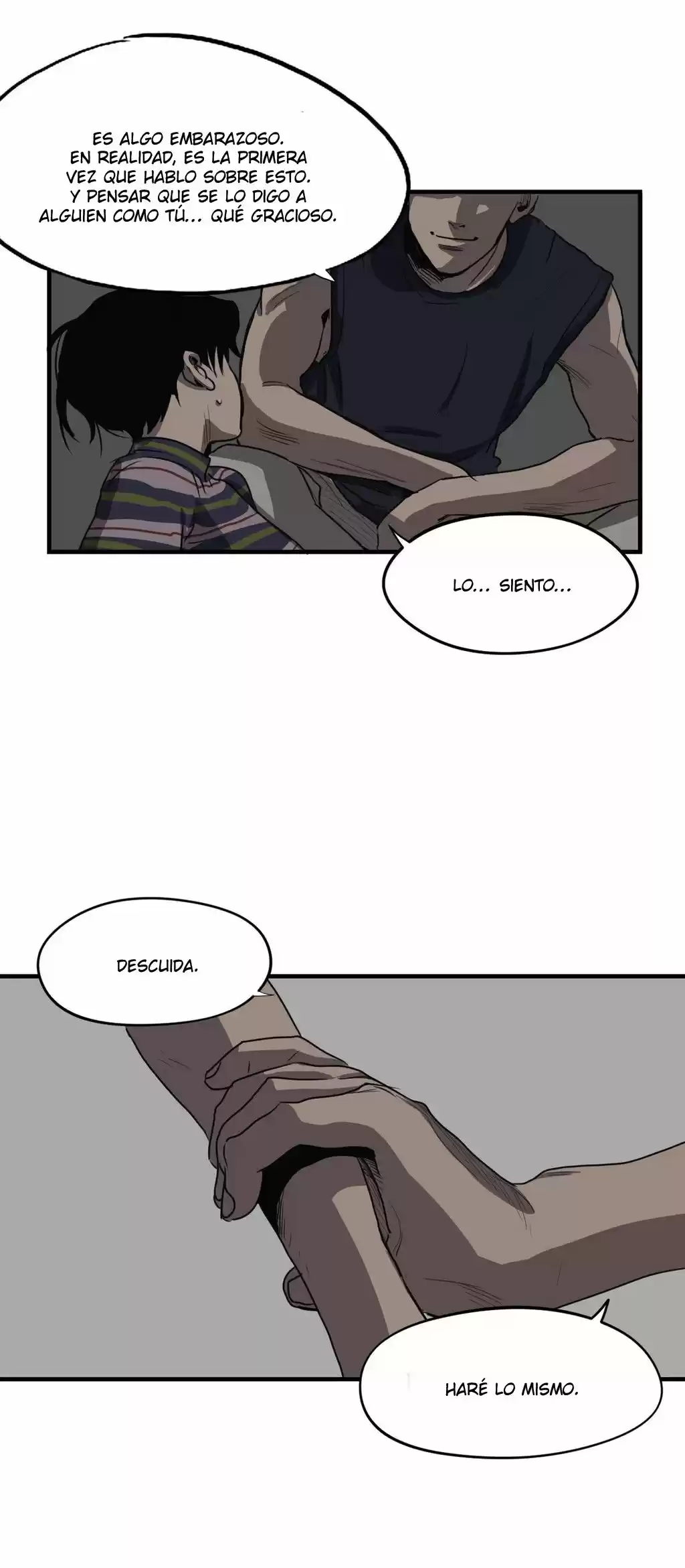 KILLING STALKING (2016) - Capítulo 5.2 - Página 14 - LectorTMOo