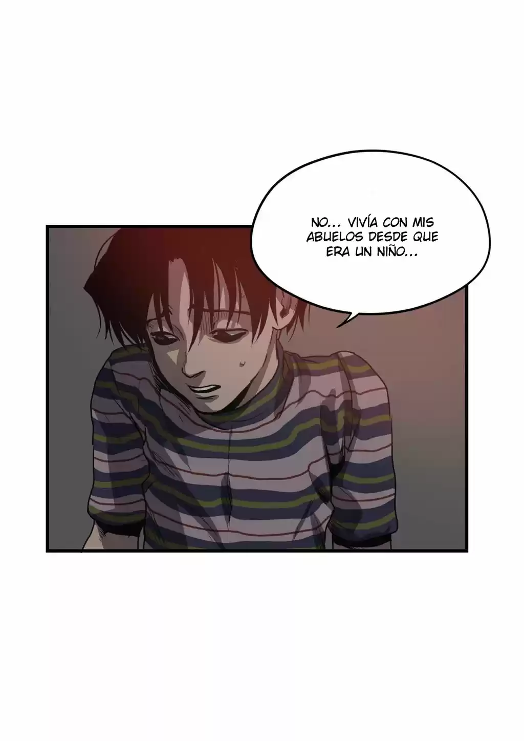 KILLING STALKING (2016) - Capítulo 5.2 - Página 17 - LectorTMOo