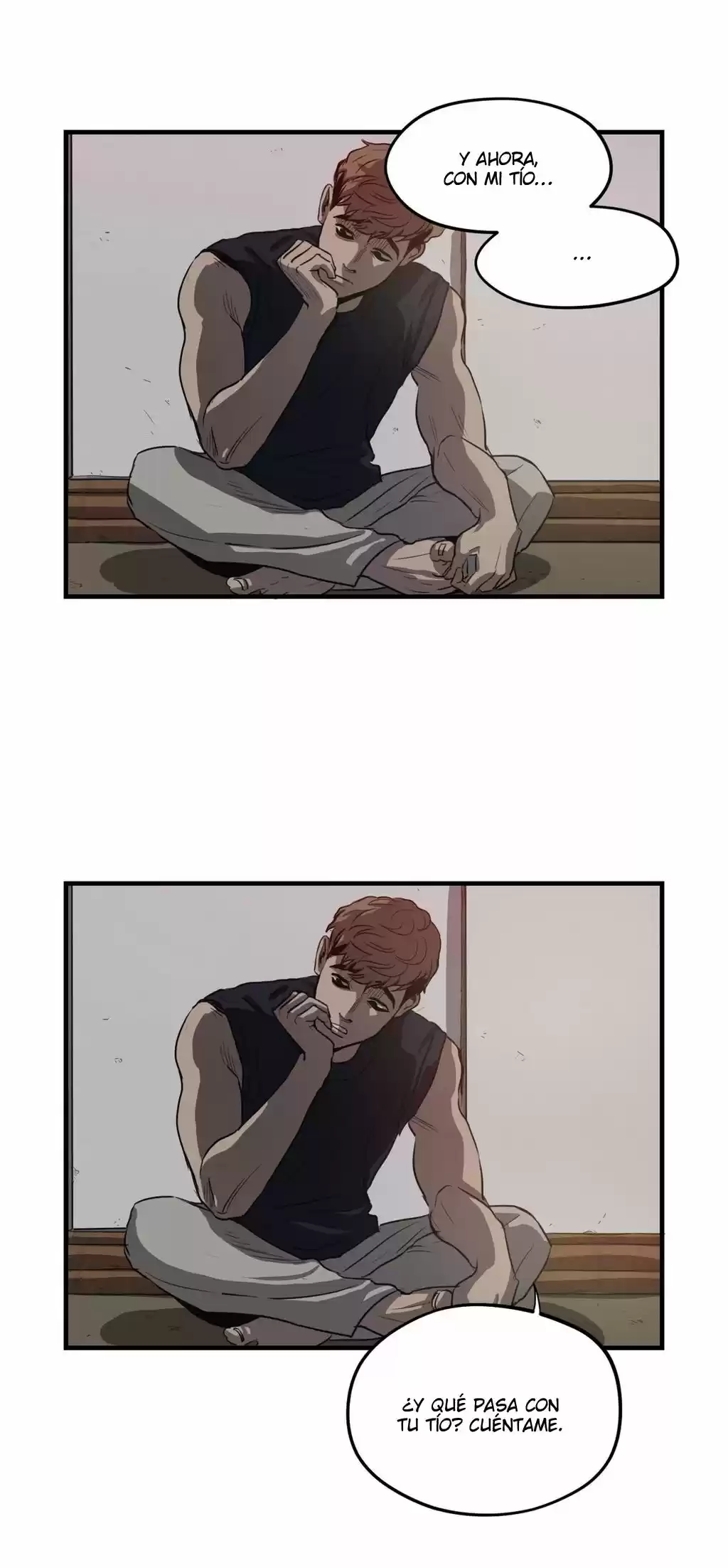 KILLING STALKING (2016) - Capítulo 5.2 - Página 18 - LectorTMOo