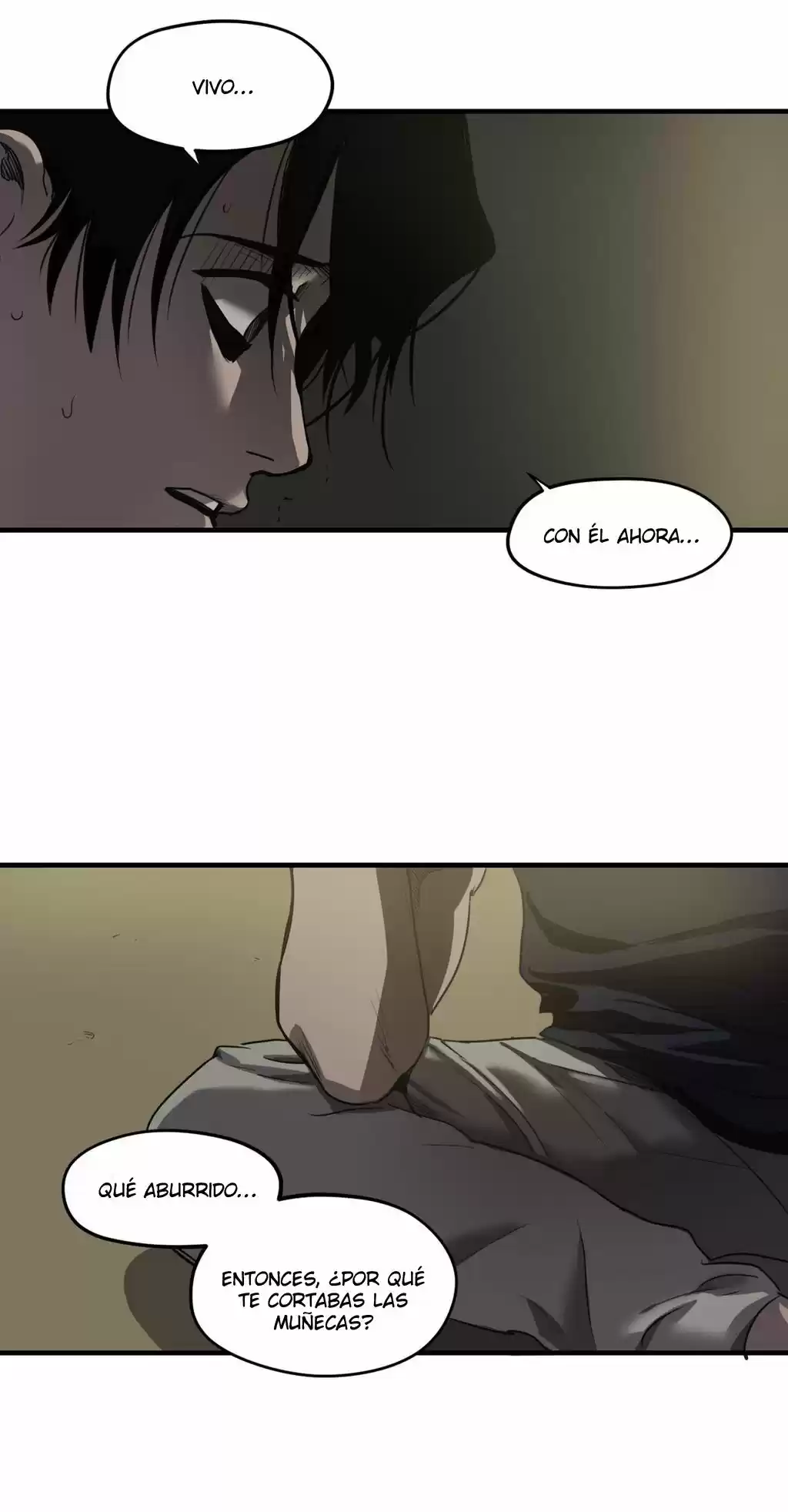 KILLING STALKING (2016) - Capítulo 5.2 - Página 19 - LectorTMOo