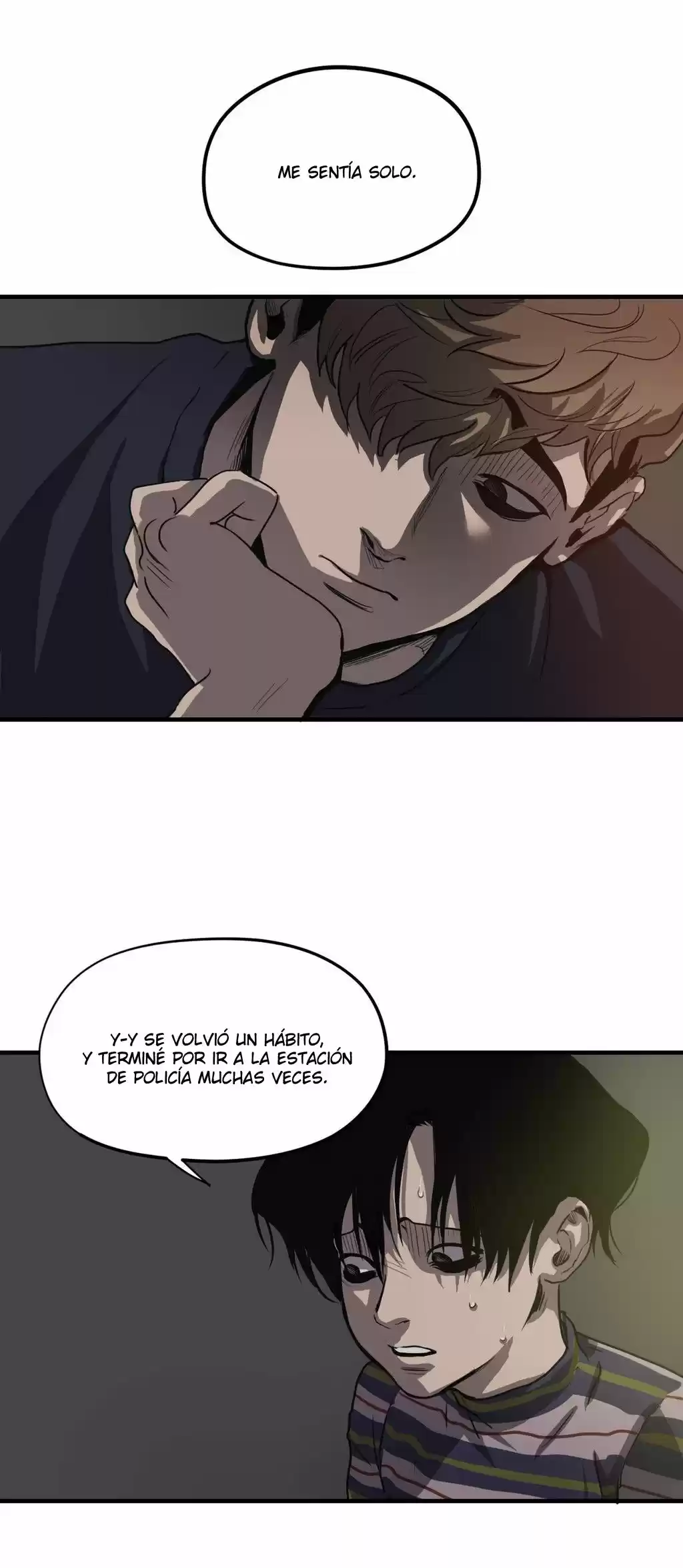 KILLING STALKING (2016) - Capítulo 5.2 - Página 20 - LectorTMOo