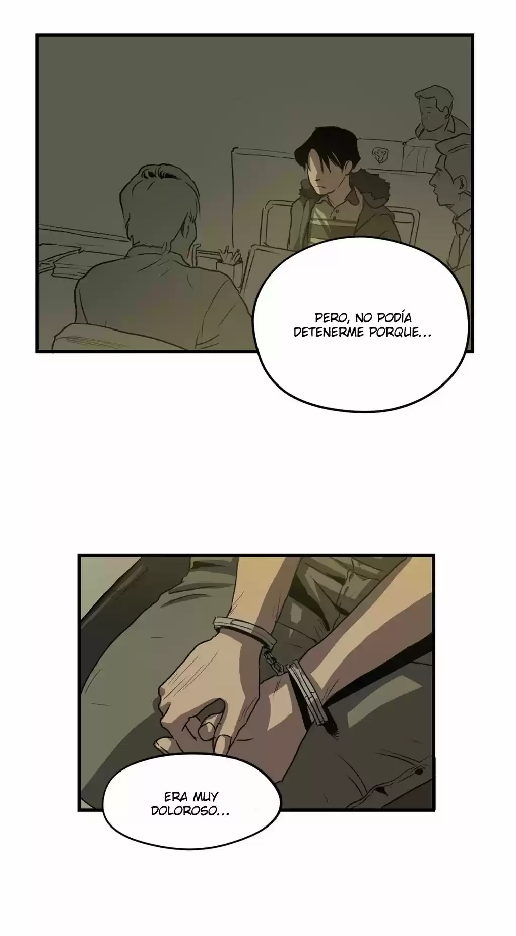 KILLING STALKING (2016) - Capítulo 5.2 - Página 21 - LectorTMOo