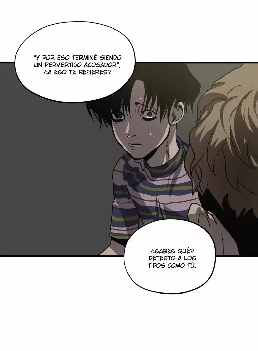 KILLING STALKING (2016) - Capítulo 5.2 - Página 23 - LectorTMOo