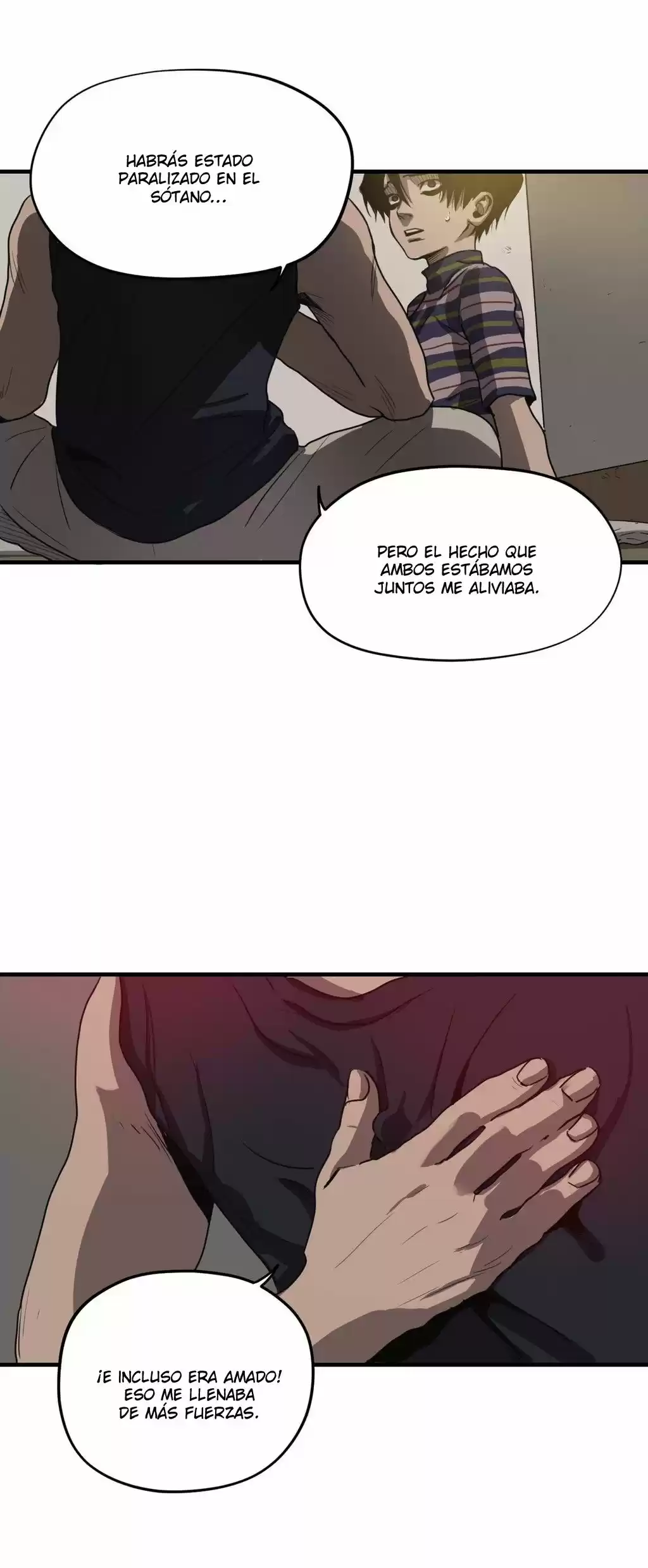 KILLING STALKING (2016) - Capítulo 5.2 - Página 35 - LectorTMOo