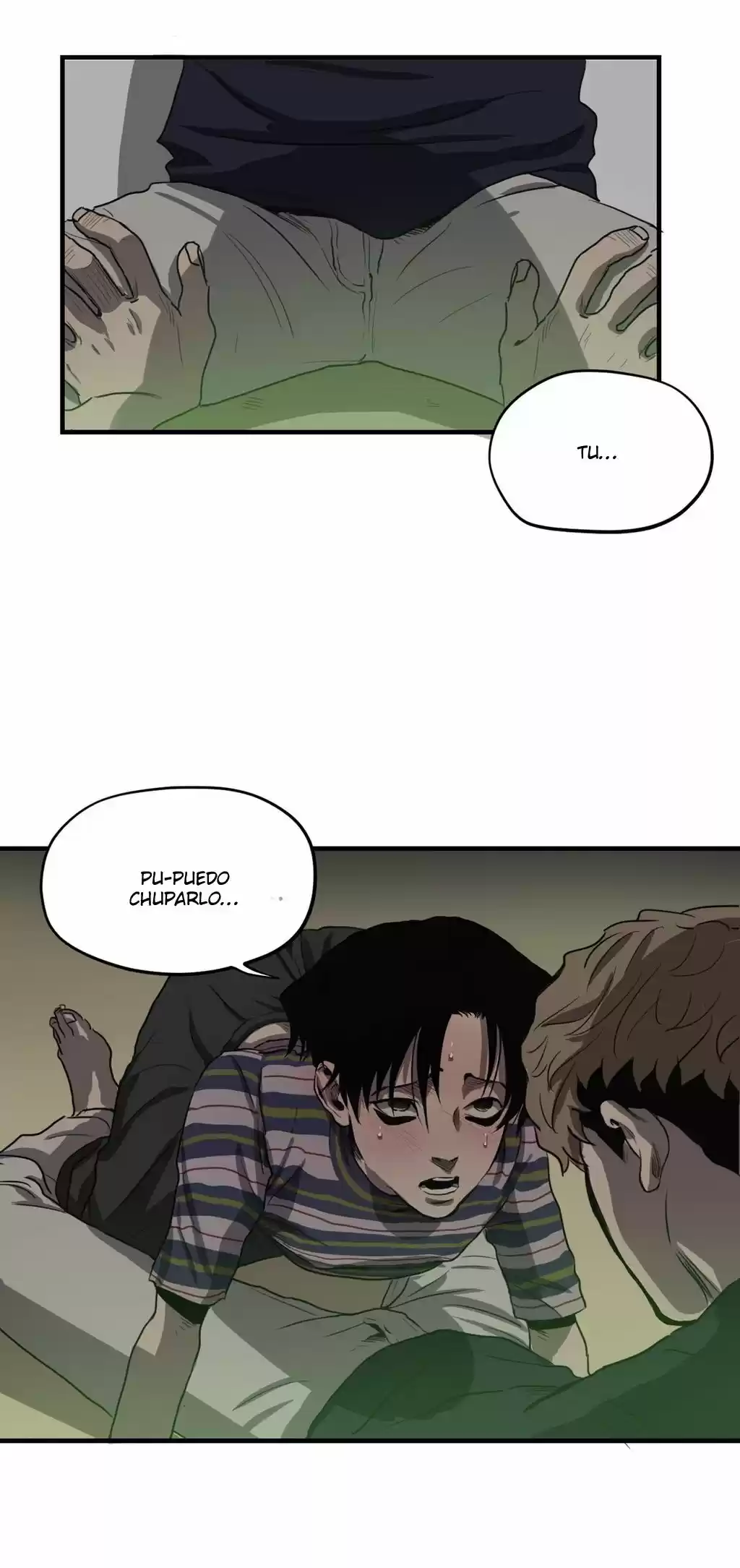 KILLING STALKING (2016) - Capítulo 5.2 - Página 50 - LectorTMOo