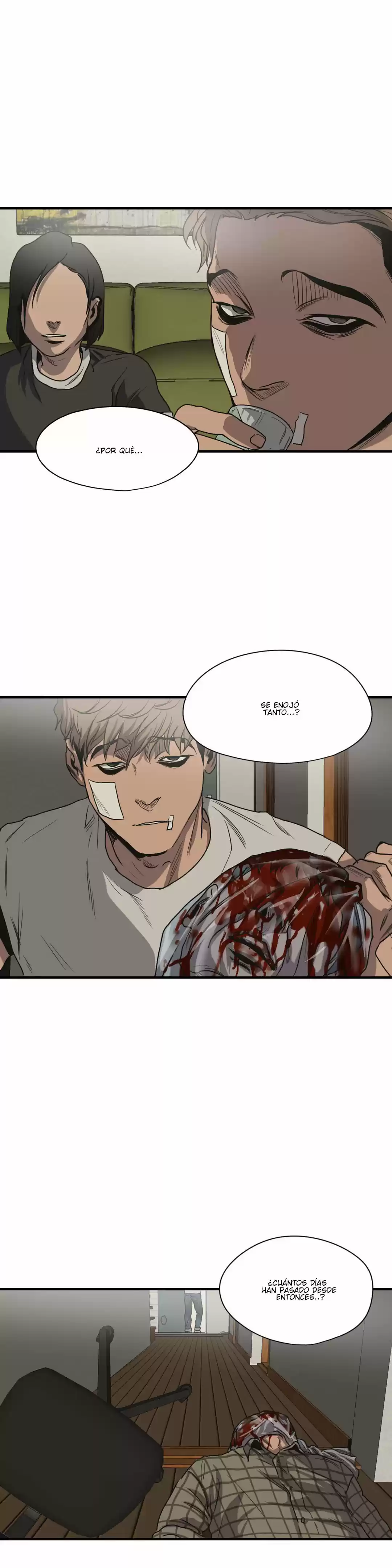 KILLING STALKING (2016) - Capítulo 50 - Página 12 - LectorTMOo
