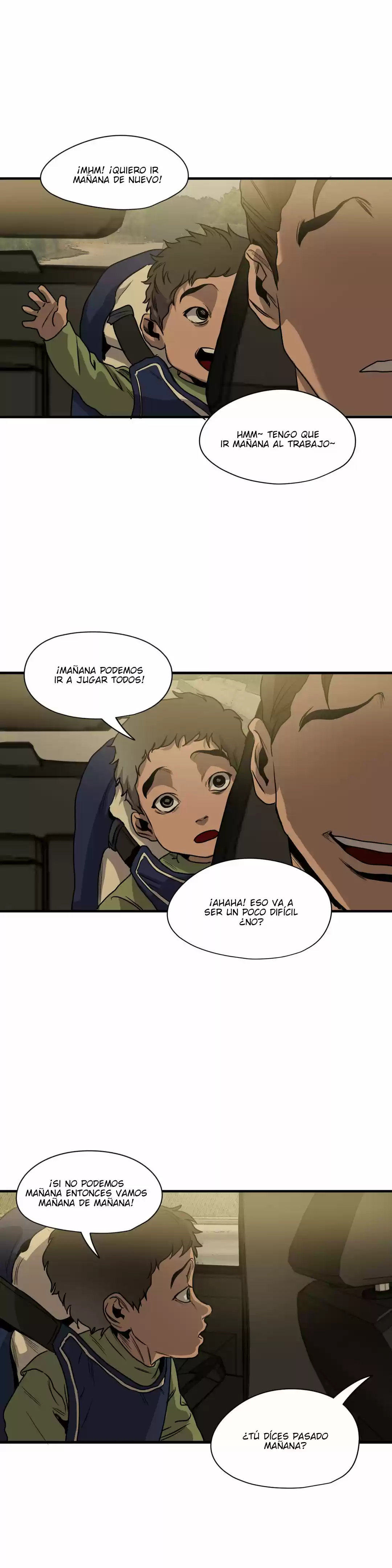 KILLING STALKING (2016) - Capítulo 52 - Página 4 - LectorTMOo