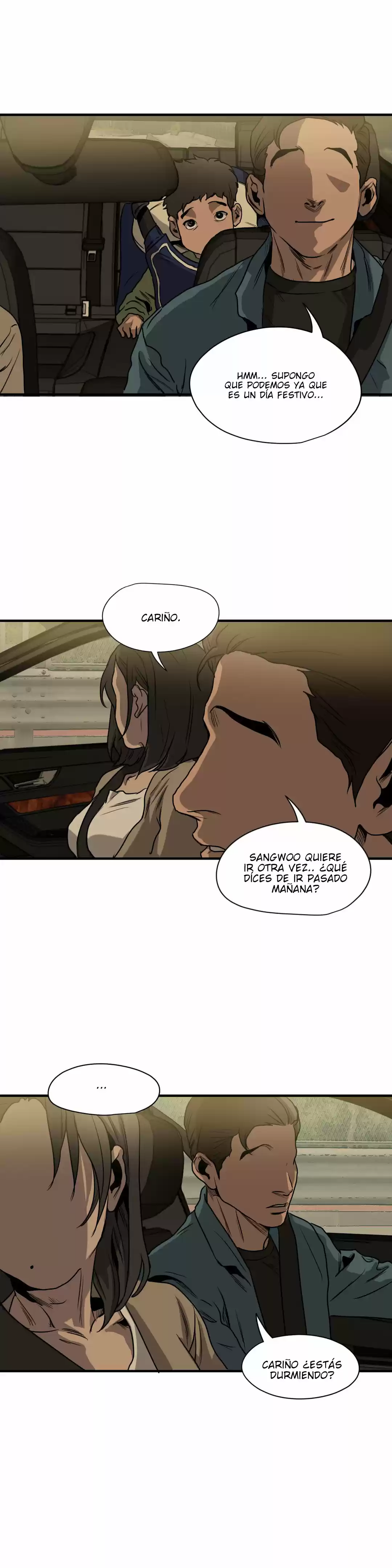 KILLING STALKING (2016) - Capítulo 52 - Página 5 - LectorTMOo