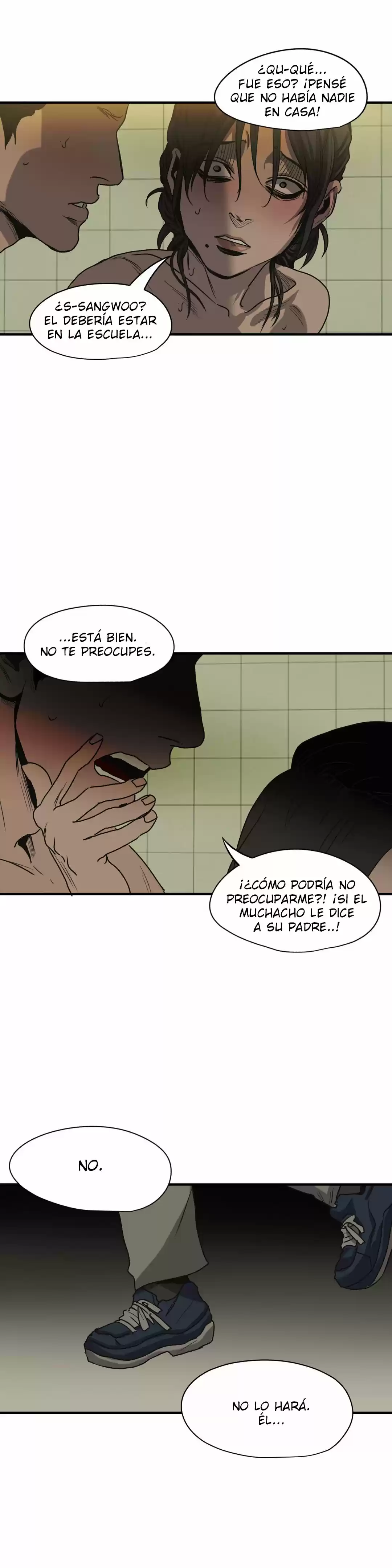 KILLING STALKING (2016) - Capítulo 52 - Página 33 - LectorTMOo
