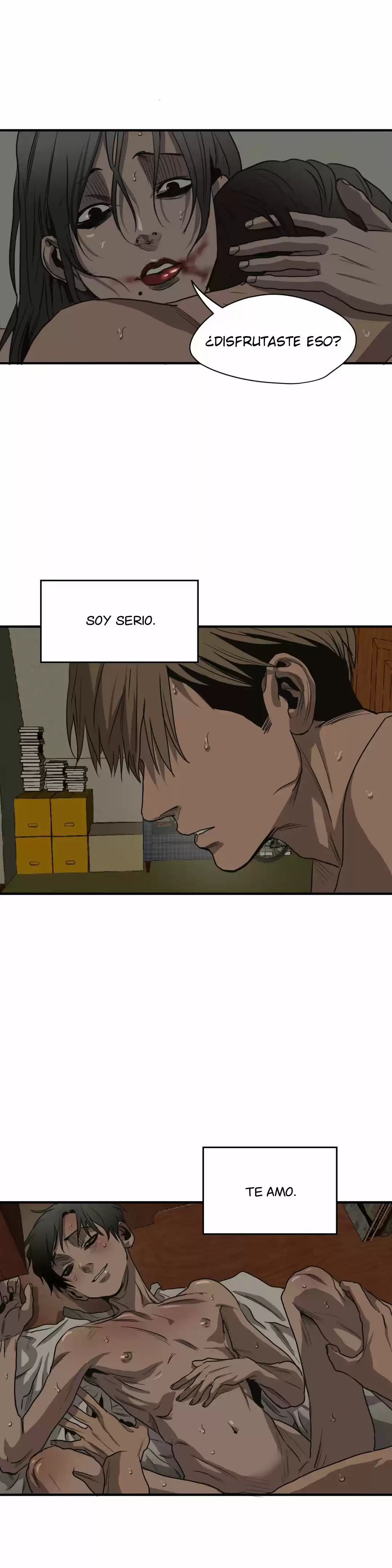 KILLING STALKING (2016) - Capítulo 53 - Página 35 - LectorTMOo