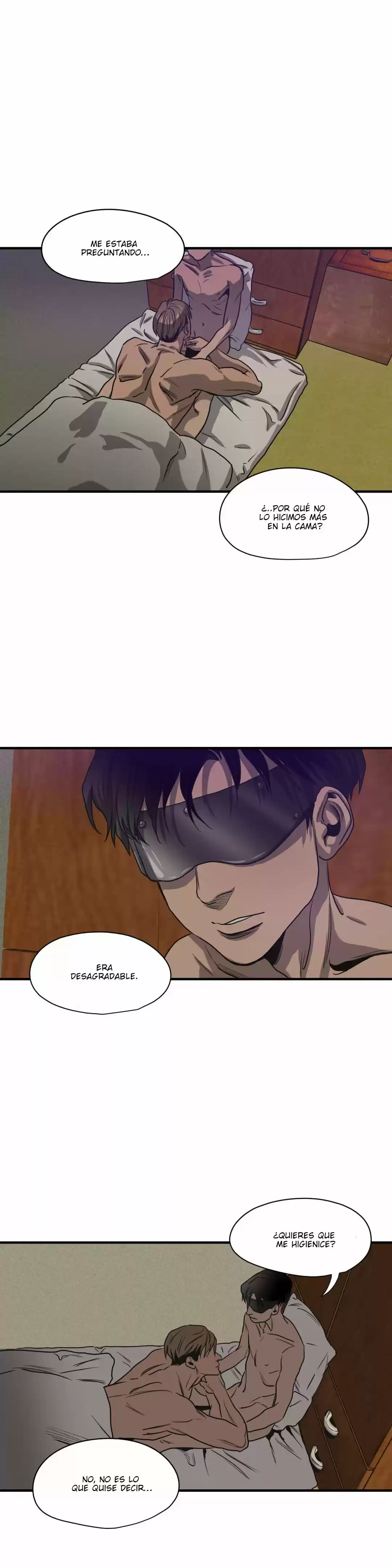 KILLING STALKING (2016) - Capítulo 54 - Página 4 - LectorTMOo