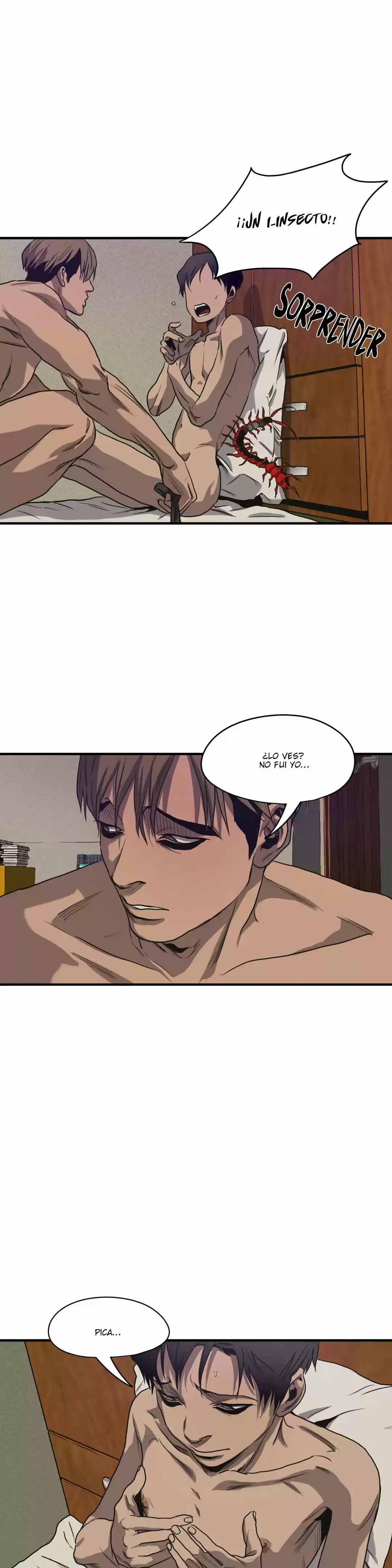 KILLING STALKING (2016) - Capítulo 54 - Página 32 - LectorTMOo