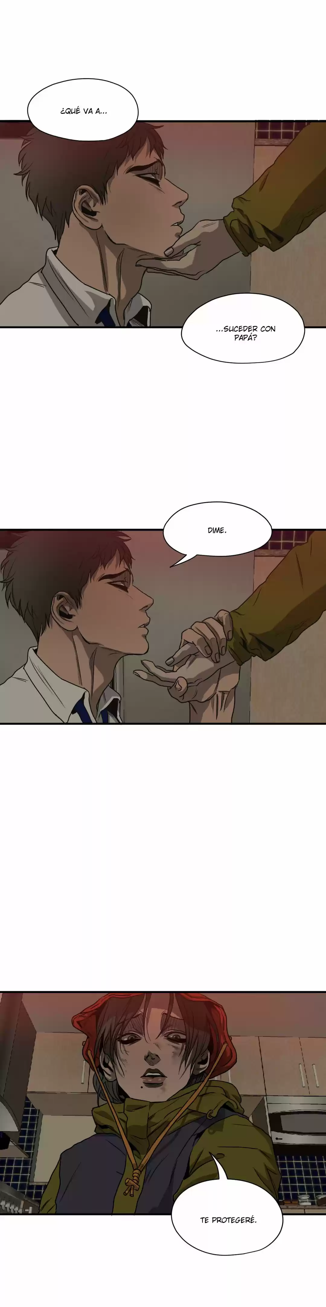KILLING STALKING (2016) - Capítulo 55 - Página 3 - LectorTMOo