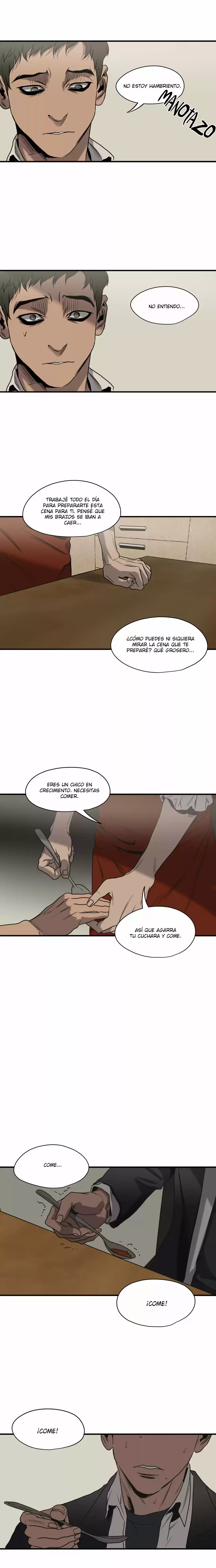 KILLING STALKING (2016) - Capítulo 55 - Página 34 - LectorTMOo