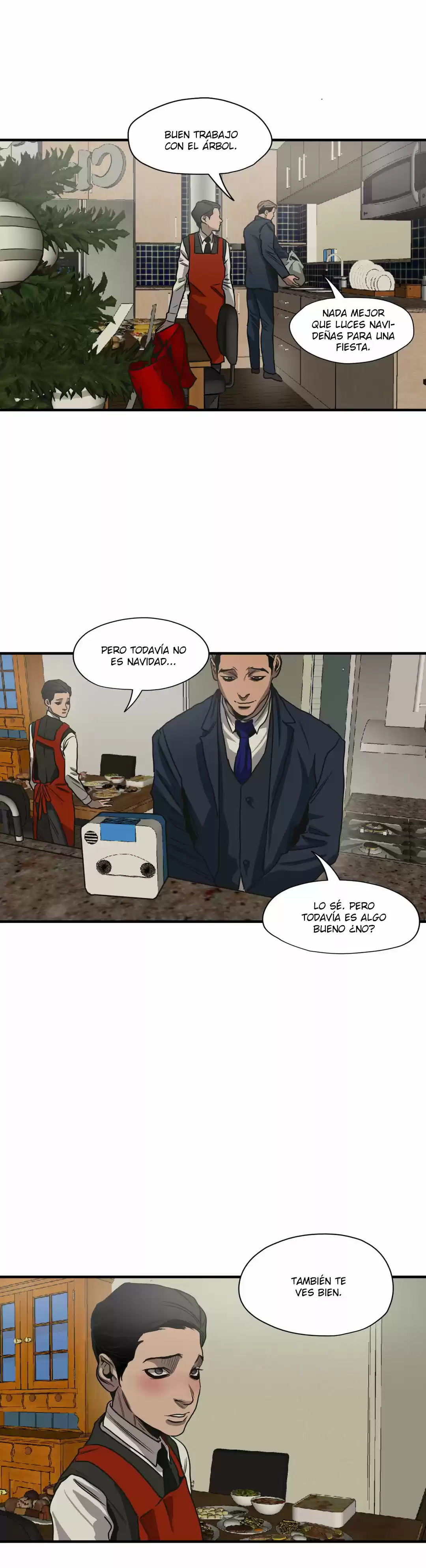 KILLING STALKING (2016) - Capítulo 56 - Página 8 - LectorTMOo