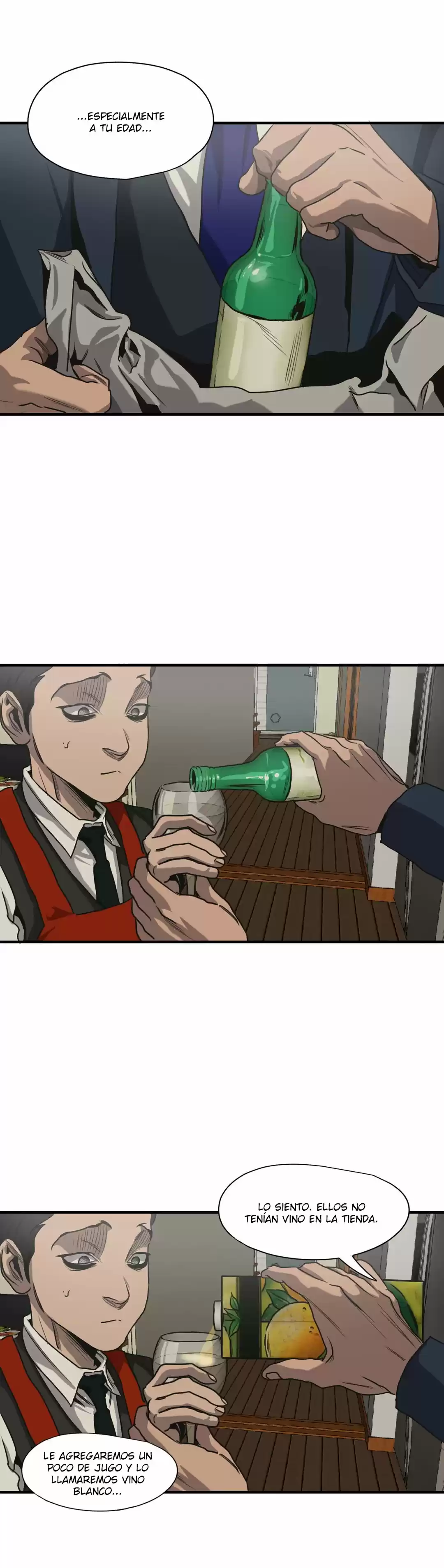 KILLING STALKING (2016) - Capítulo 56 - Página 10 - LectorTMOo