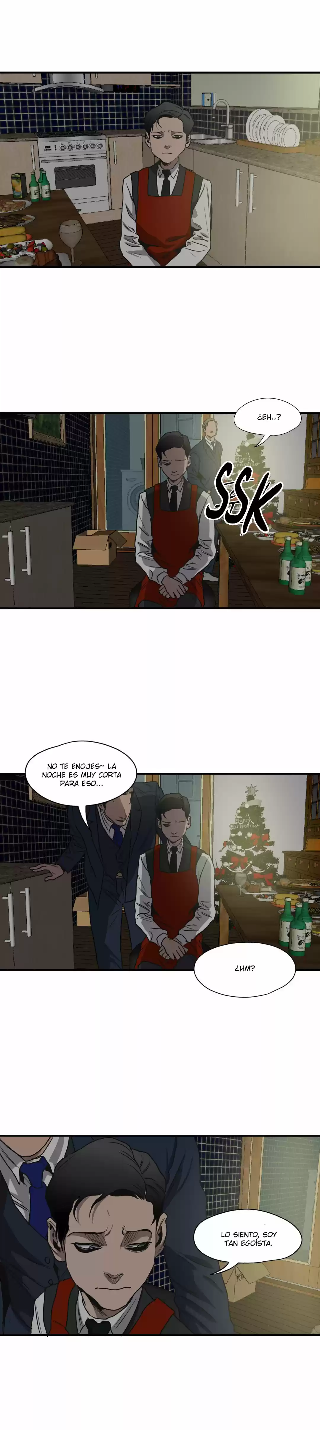 KILLING STALKING (2016) - Capítulo 56 - Página 25 - LectorTMOo