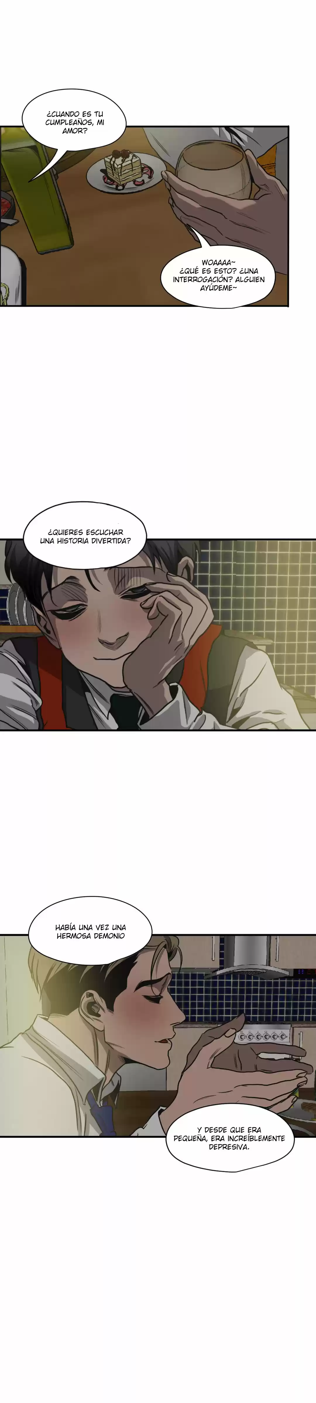 KILLING STALKING (2016) - Capítulo 56 - Página 32 - LectorTMOo