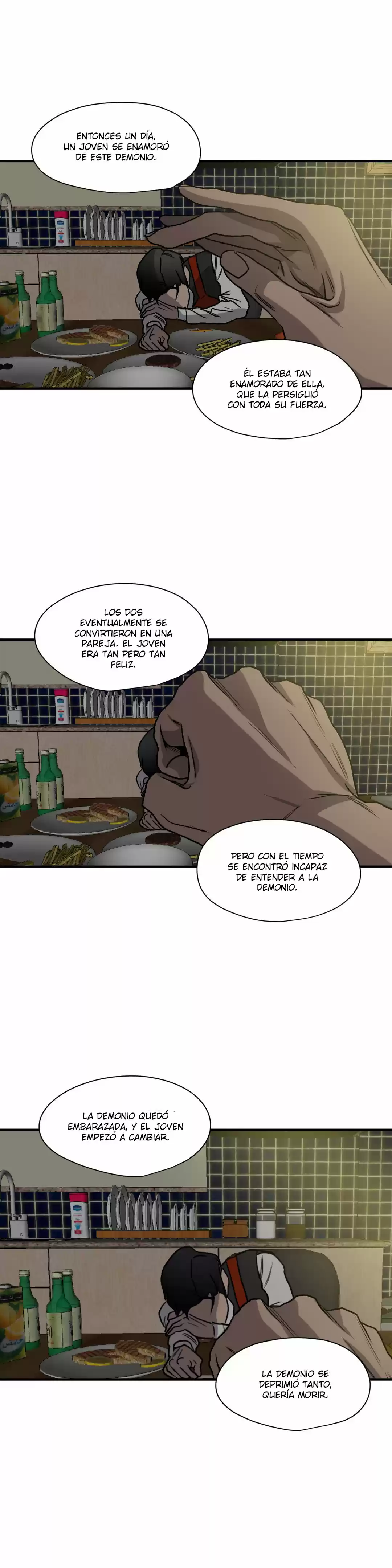KILLING STALKING (2016) - Capítulo 56 - Página 33 - LectorTMOo