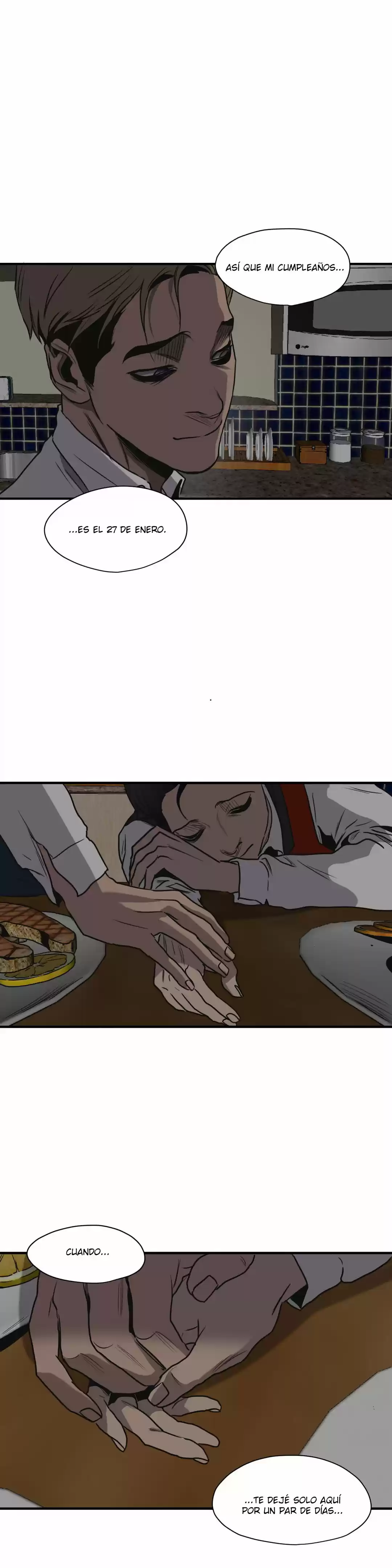 KILLING STALKING (2016) - Capítulo 56 - Página 35 - LectorTMOo