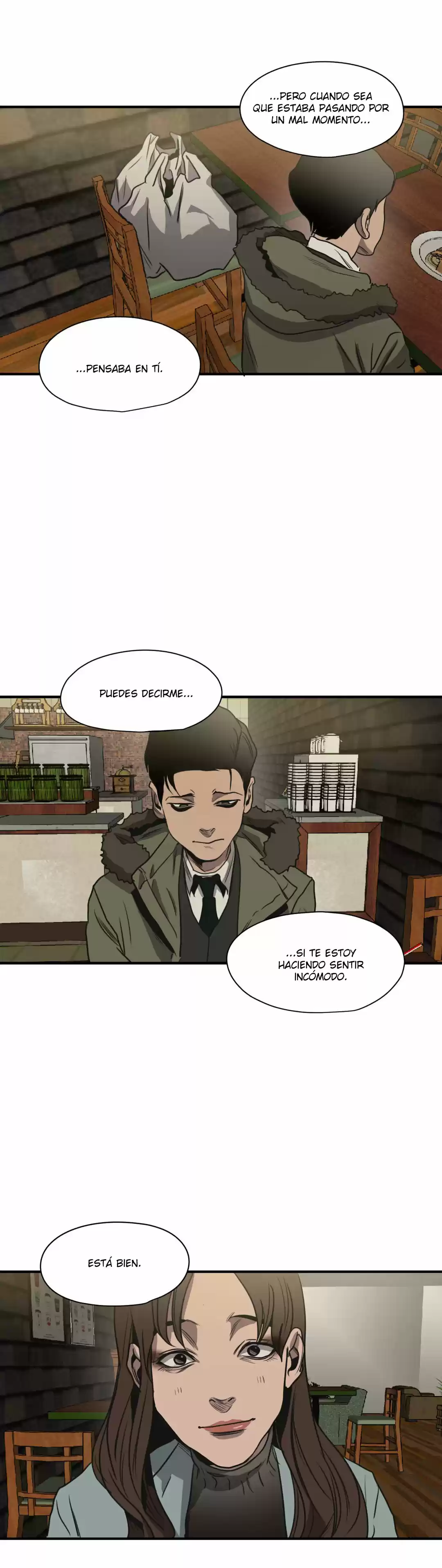 KILLING STALKING (2016) - Capítulo 57 - Página 17 - LectorTMOo
