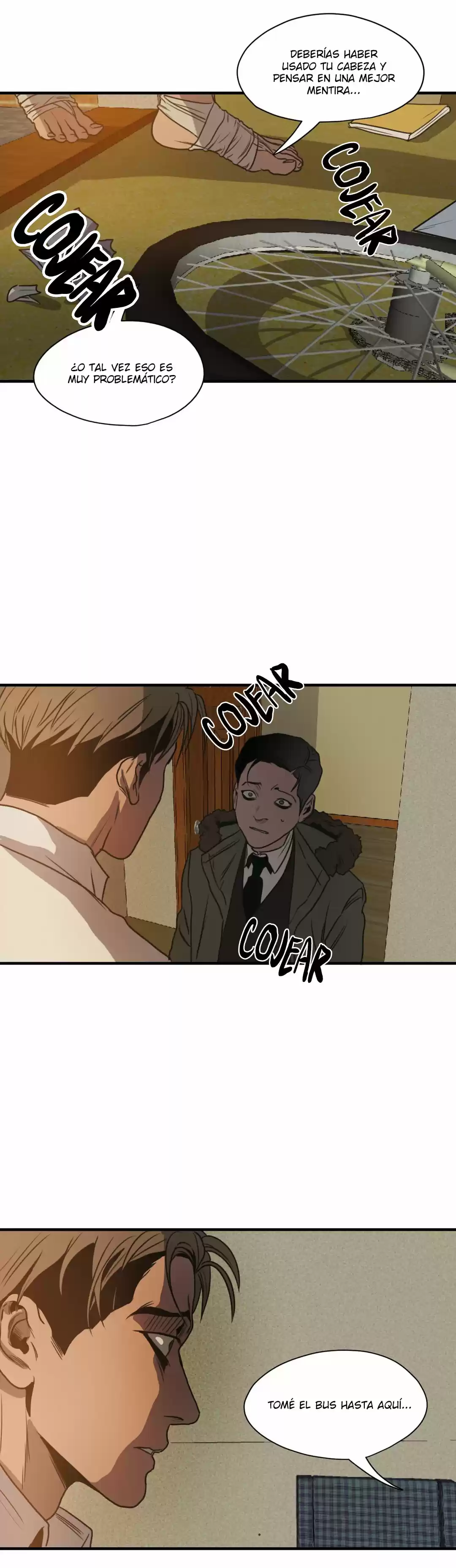 KILLING STALKING (2016) - Capítulo 57 - Página 29 - LectorTMOo