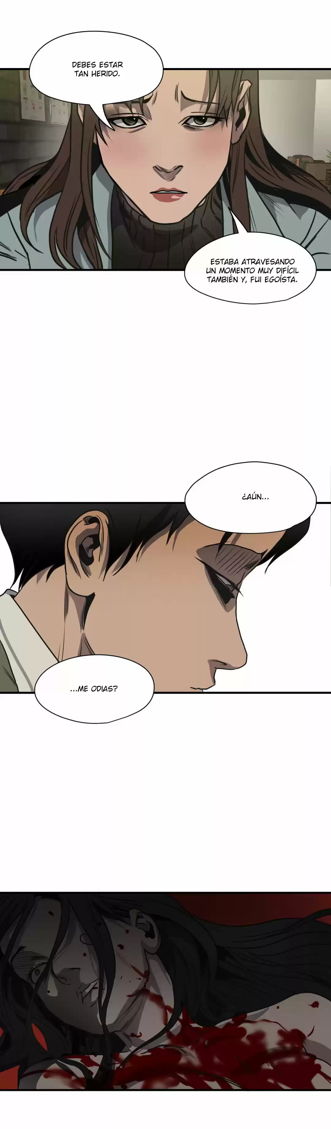 KILLING STALKING (2016) - Capítulo 57 - Página 36 - LectorTMOo