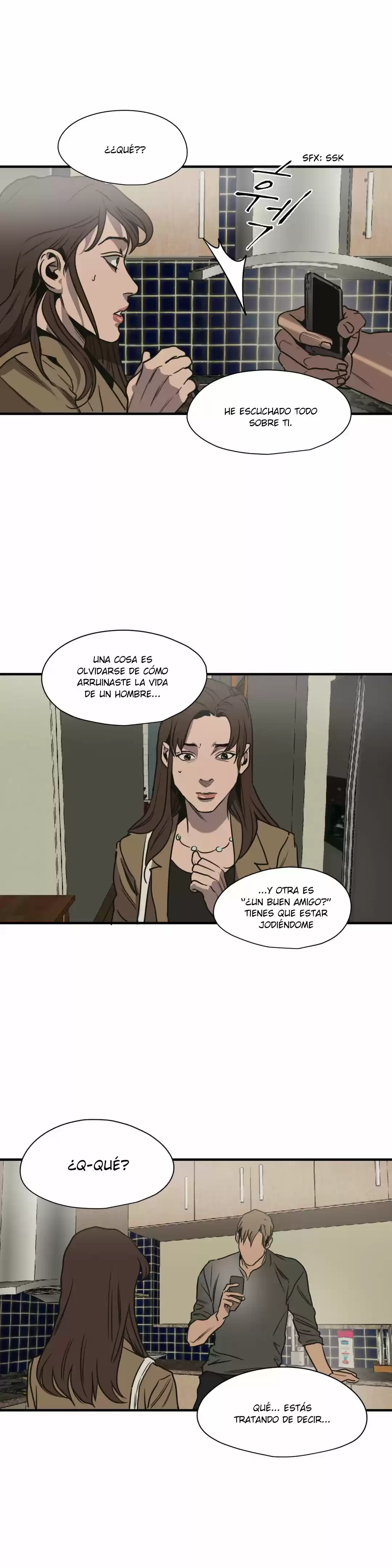 KILLING STALKING (2016) - Capítulo 58 - Página 20 - LectorTMOo
