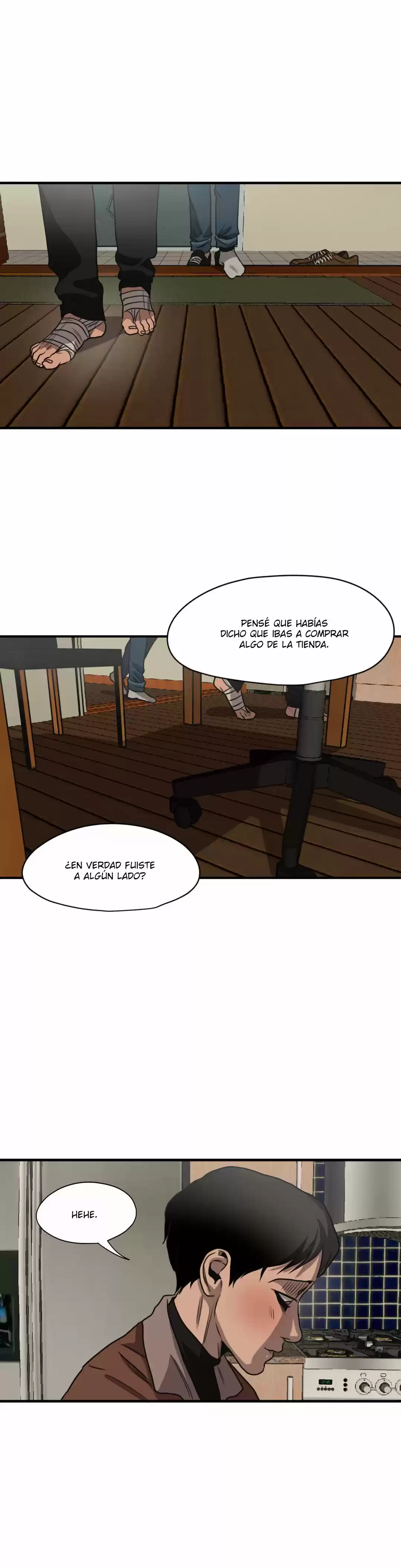 KILLING STALKING (2016) - Capítulo 59 - Página 3 - LectorTMOo