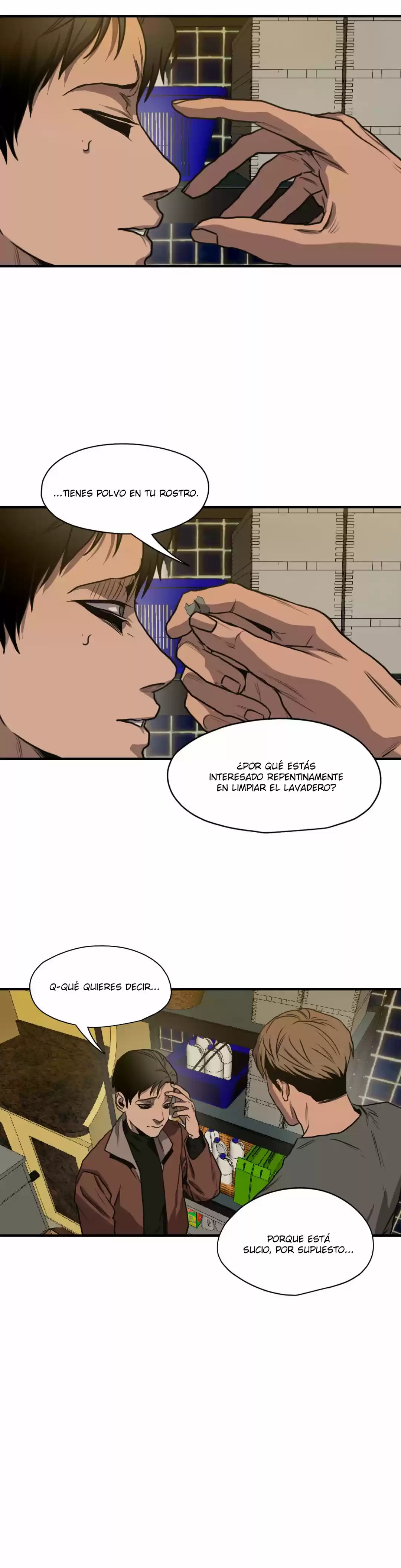KILLING STALKING (2016) - Capítulo 59 - Página 9 - LectorTMOo