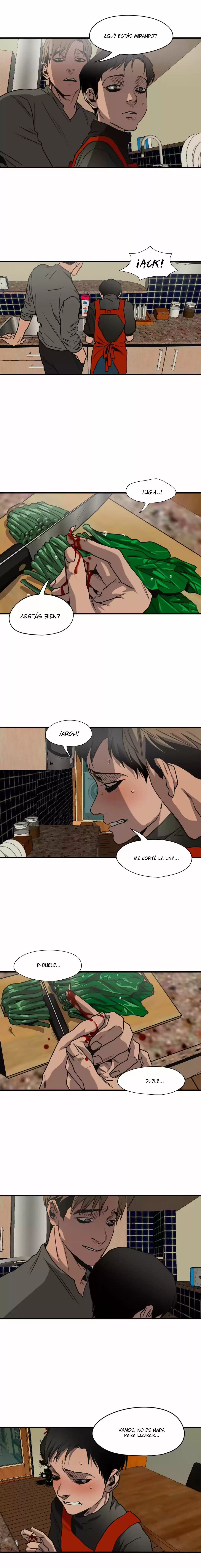 KILLING STALKING (2016) - Capítulo 59 - Página 11 - LectorTMOo
