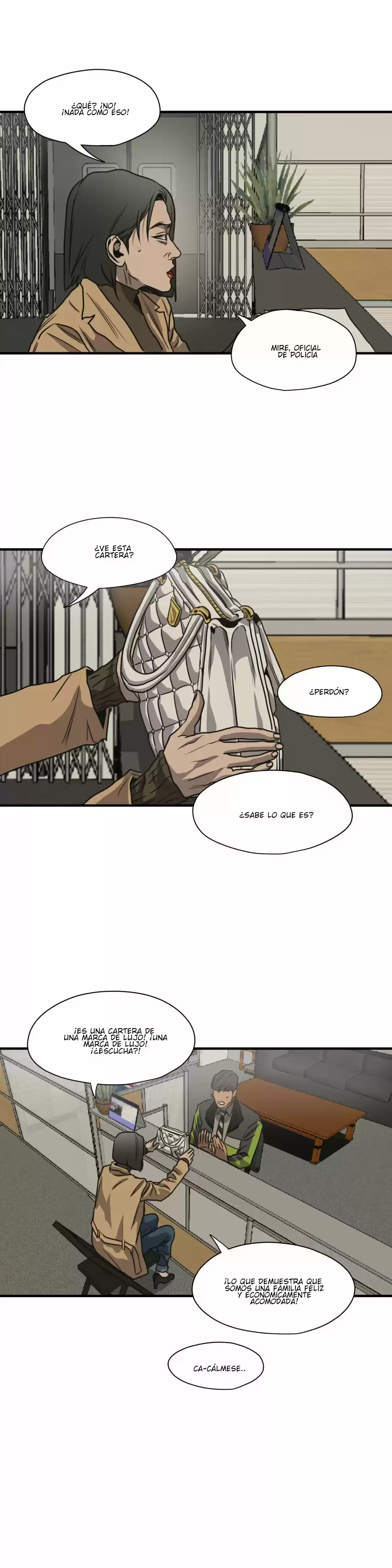 KILLING STALKING (2016) - Capítulo 60 - Página 4 - LectorTMOo