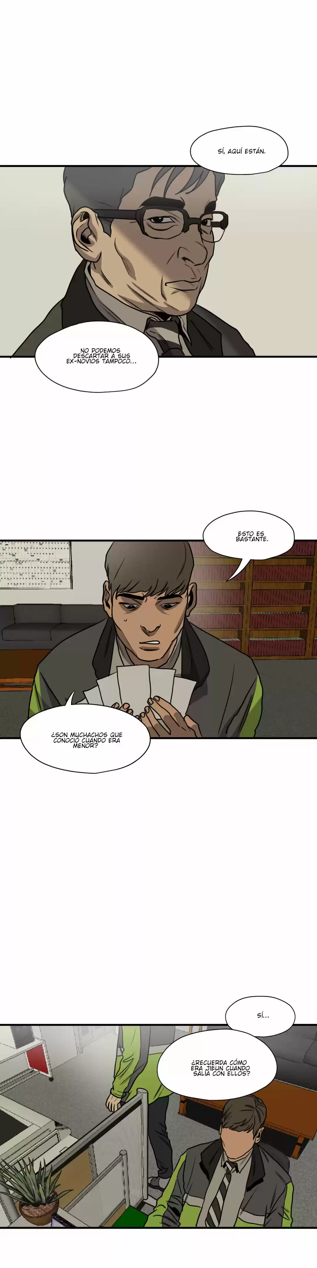 KILLING STALKING (2016) - Capítulo 60 - Página 7 - LectorTMOo