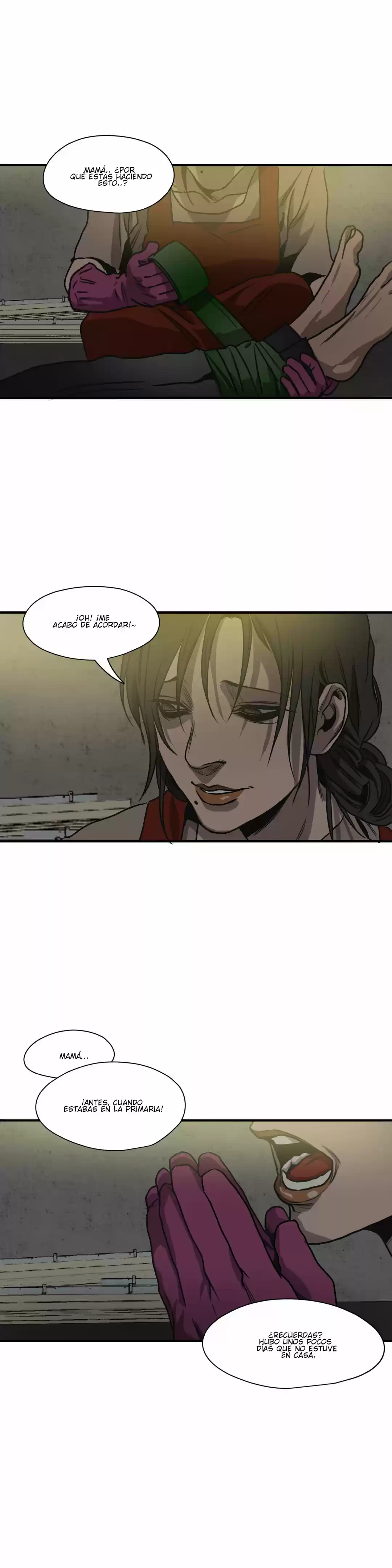 KILLING STALKING (2016) - Capítulo 60 - Página 19 - LectorTMOo
