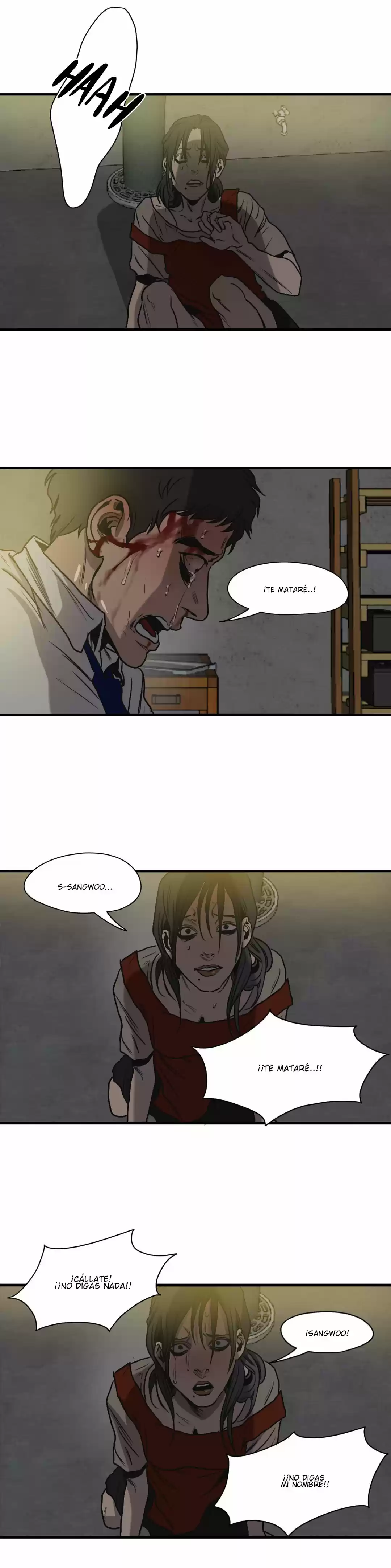 KILLING STALKING (2016) - Capítulo 60 - Página 31 - LectorTMOo