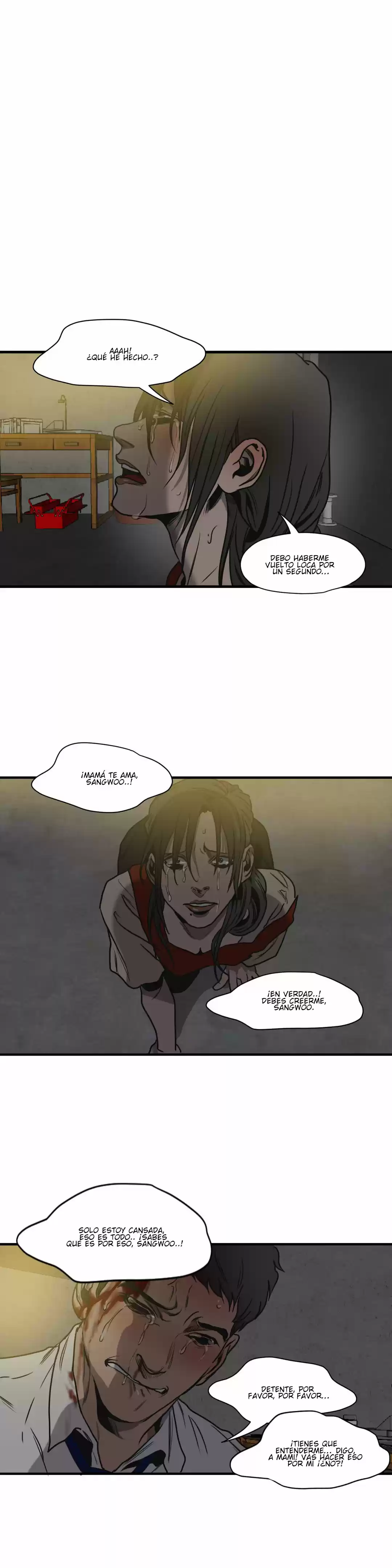 KILLING STALKING (2016) - Capítulo 60 - Página 32 - LectorTMOo