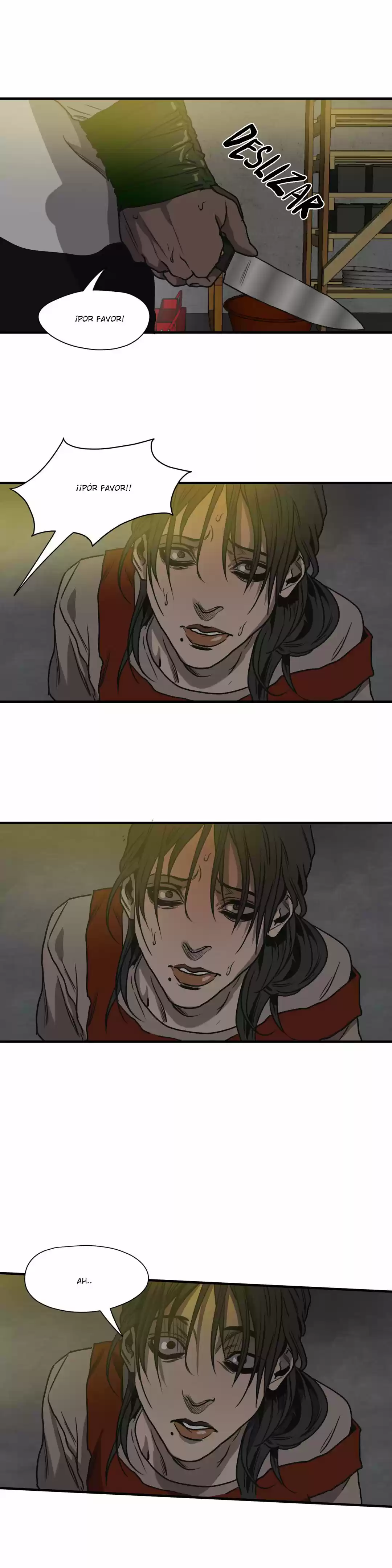 KILLING STALKING (2016) - Capítulo 60 - Página 33 - LectorTMOo