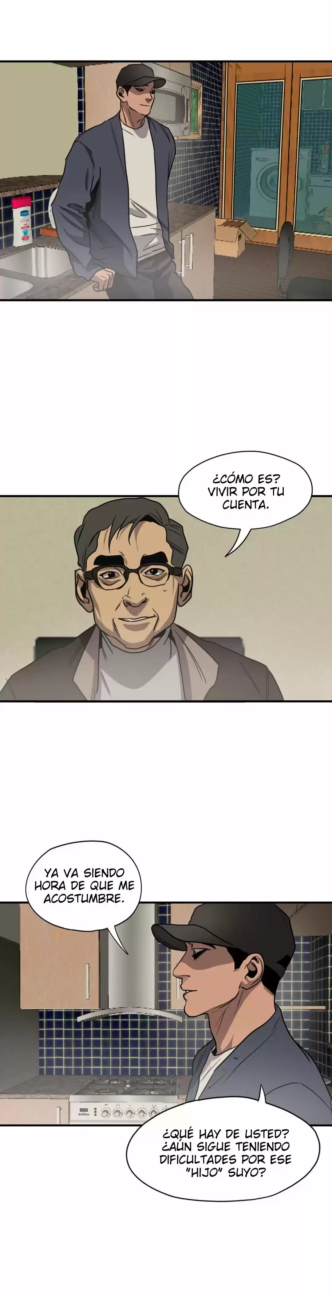 KILLING STALKING (2016) - Capítulo 61 - Página 16 - LectorTMOo