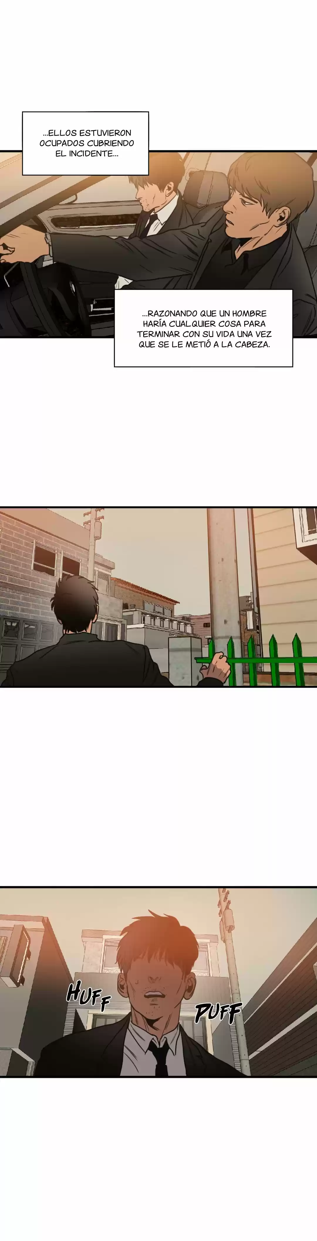 KILLING STALKING (2016) - Capítulo 63 - Página 7 - LectorTMOo