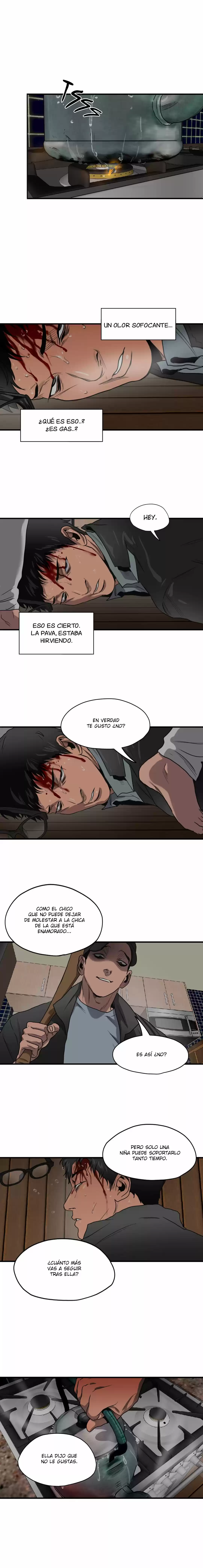 KILLING STALKING (2016) - Capítulo 63 - Página 32 - LectorTMOo