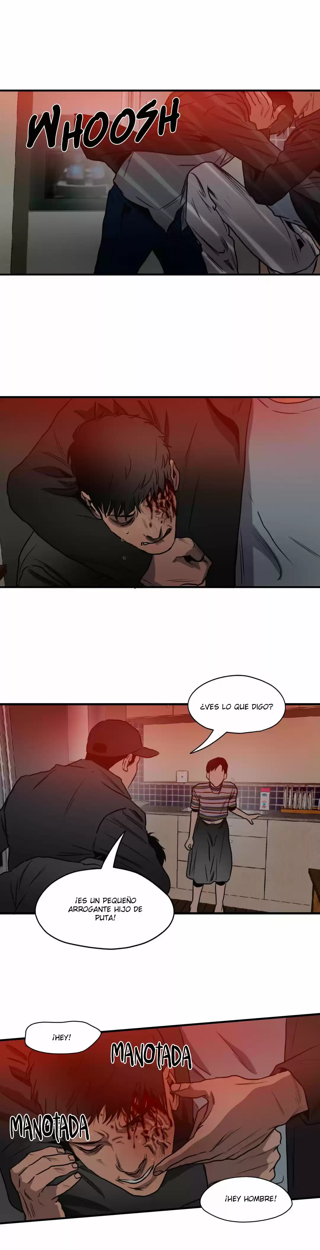 KILLING STALKING (2016) - Capítulo 64 - Página 14 - LectorTMOo