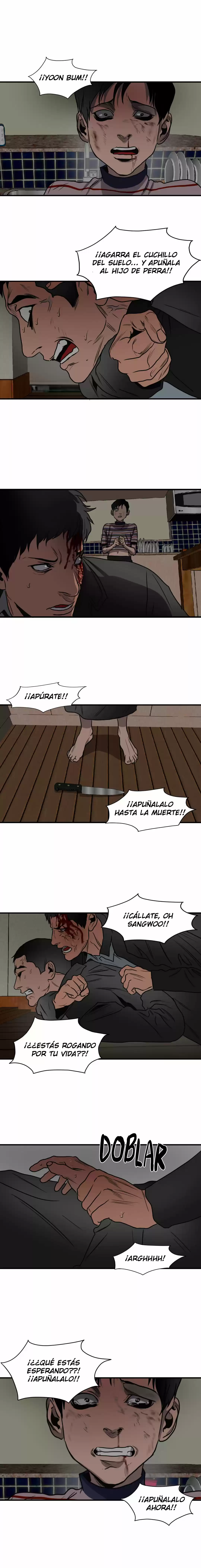 KILLING STALKING (2016) - Capítulo 64 - Página 21 - LectorTMOo