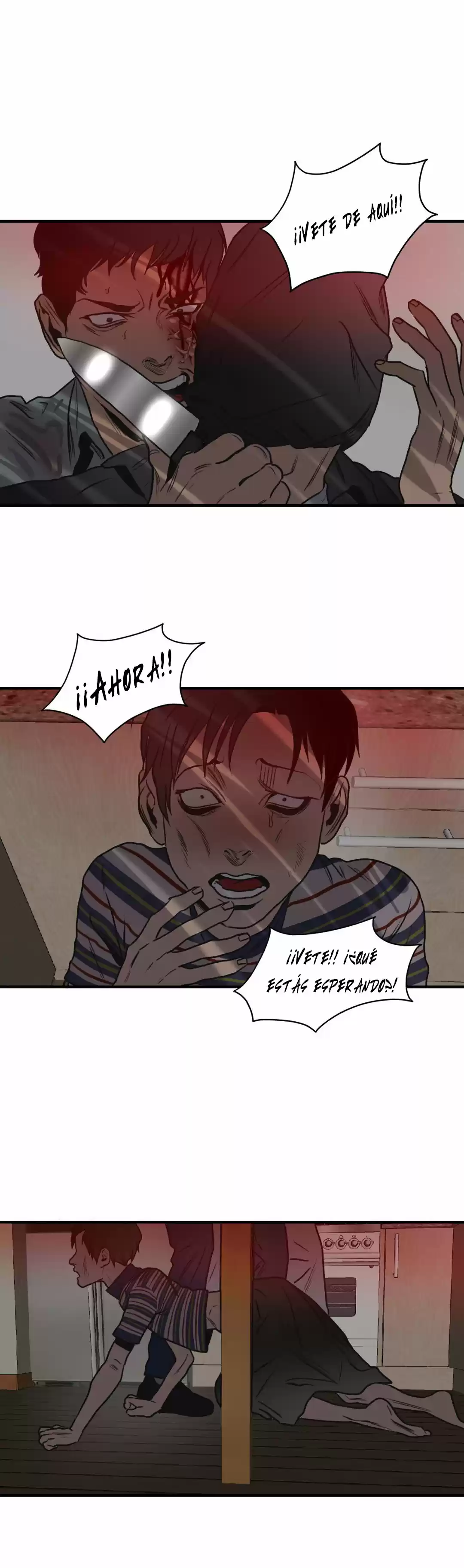 KILLING STALKING (2016) - Capítulo 65 - Página 17 - LectorTMOo
