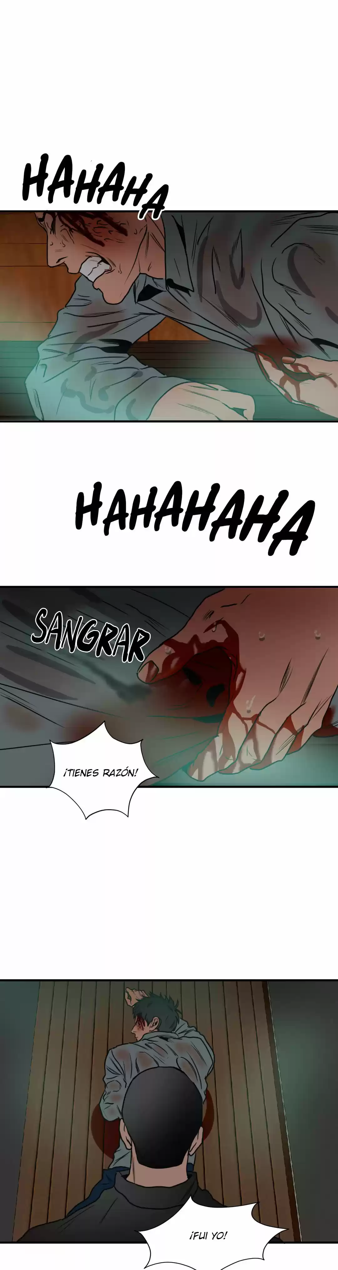 KILLING STALKING (2016) - Capítulo 65 - Página 27 - LectorTMOo