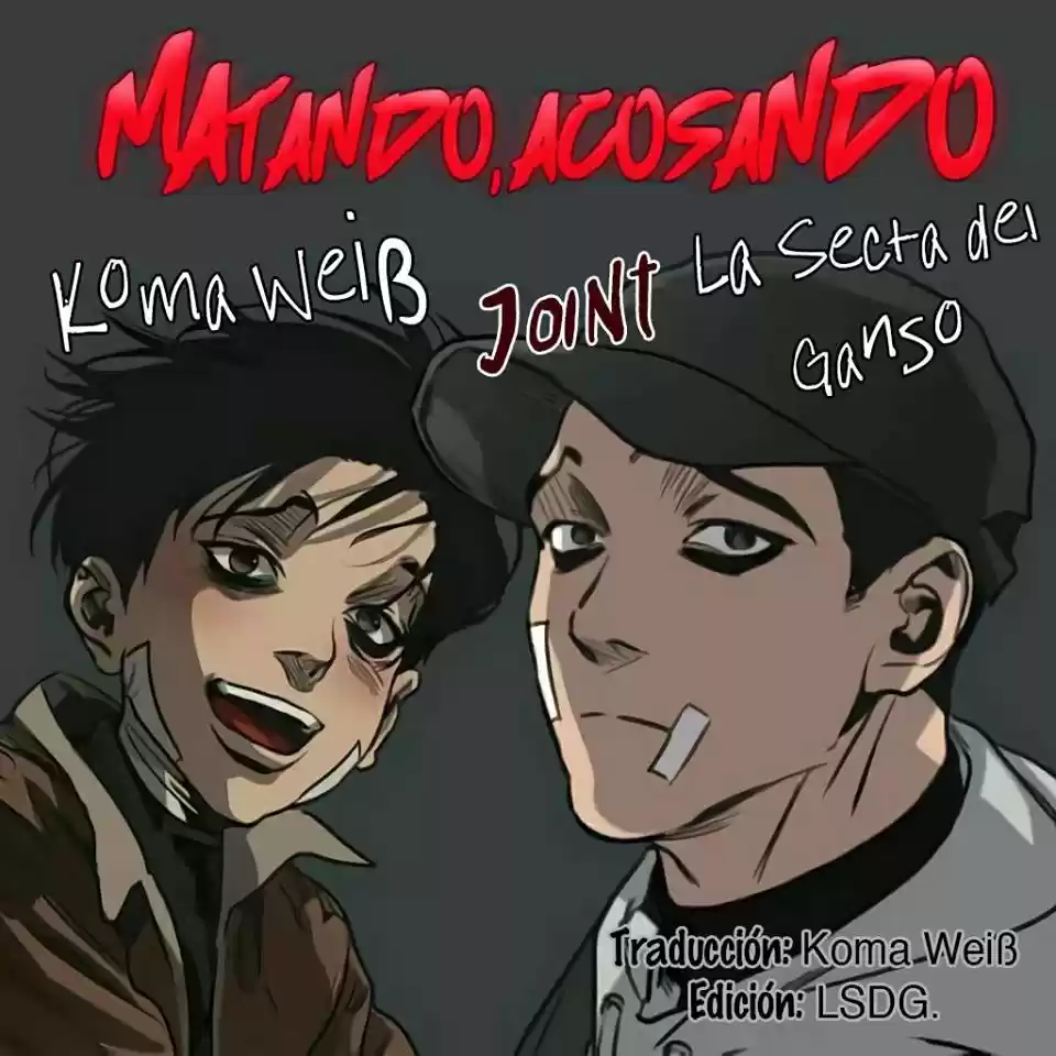 KILLING STALKING (2016) - Capítulo 66 - Página 1 - LectorTMOo
