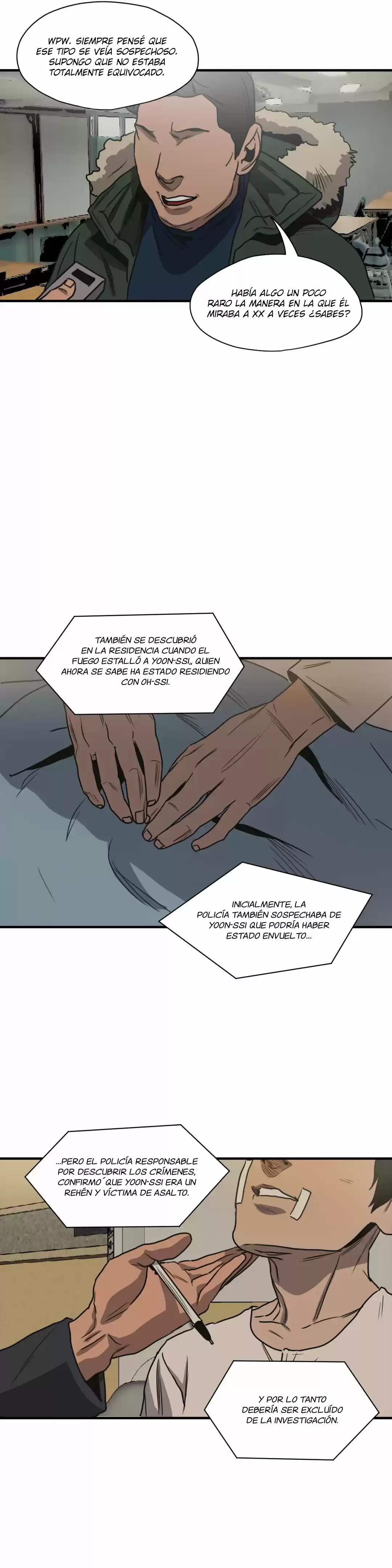 KILLING STALKING (2016) - Capítulo 66 - Página 24 - LectorTMOo