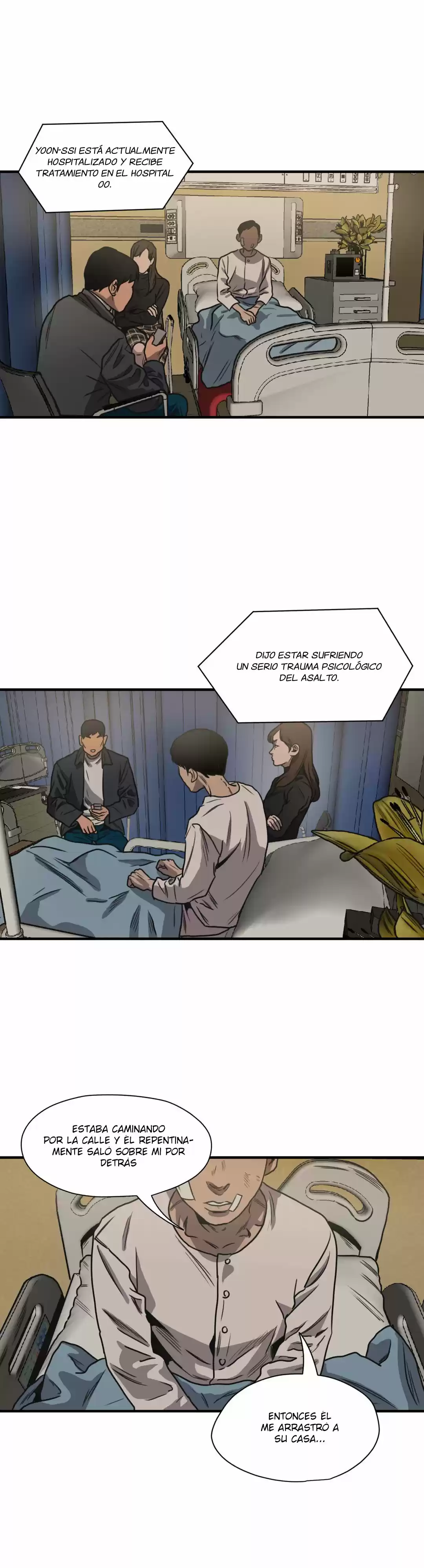 KILLING STALKING (2016) - Capítulo 66 - Página 25 - LectorTMOo
