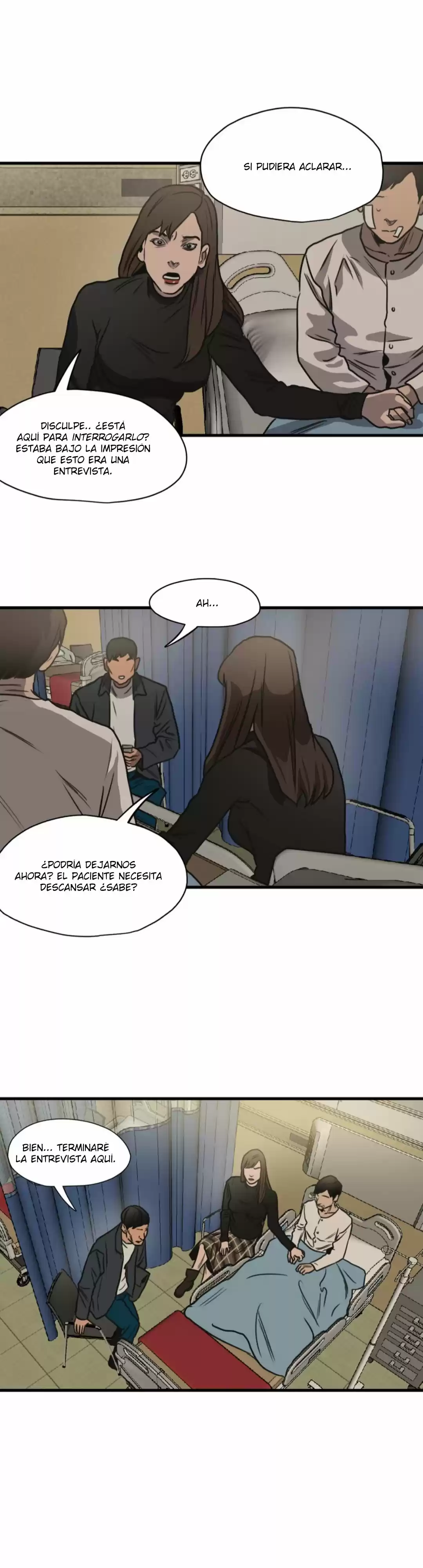 KILLING STALKING (2016) - Capítulo 66 - Página 28 - LectorTMOo